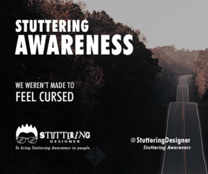 We werent made to feel cursed